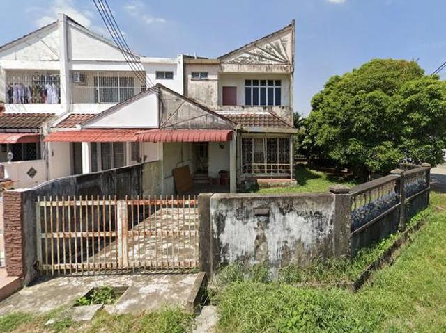 DoubleStory Terraced House For Sale Jalan Telipot Kota Bharu