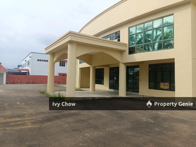 Doubt Stotrey Factory Tmn Sri kluang for Sale