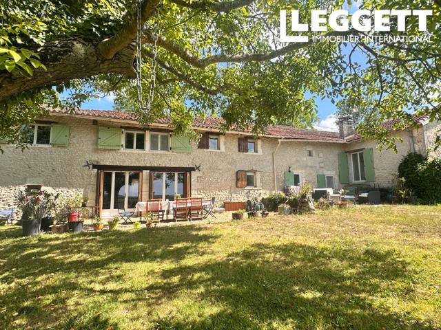 Douchapt Vente Maison 24