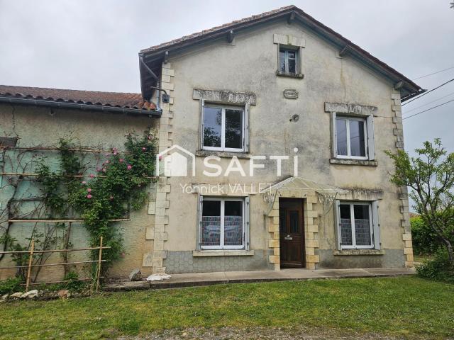Douchapt Vente Maison 24