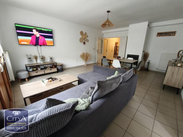 Douchy les Mines Location Maison 59