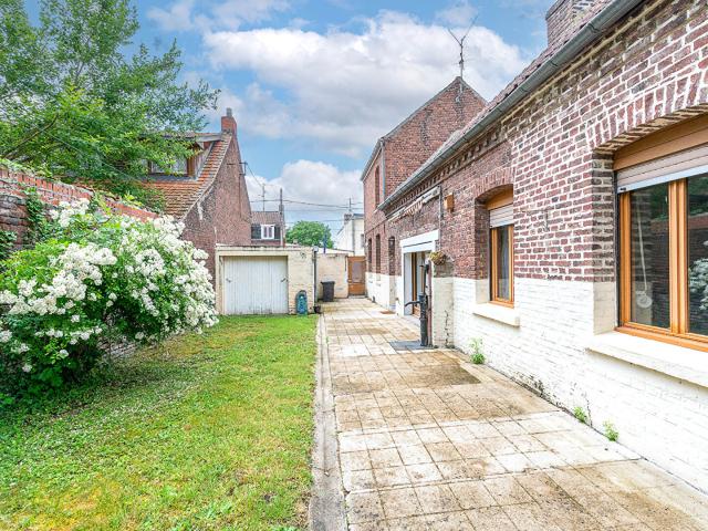 Douchy les Mines Vente Maison 59