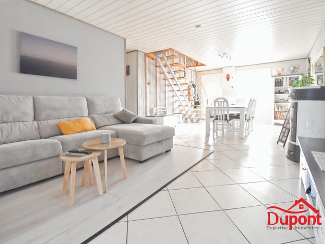 Douchy les Mines Vente Maison 59