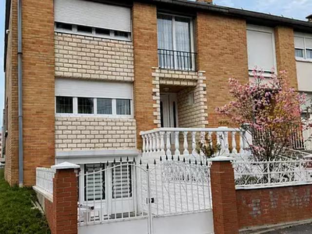 Douchy les Mines 59282 Achat / Vente maison 6 pièces t6 parking