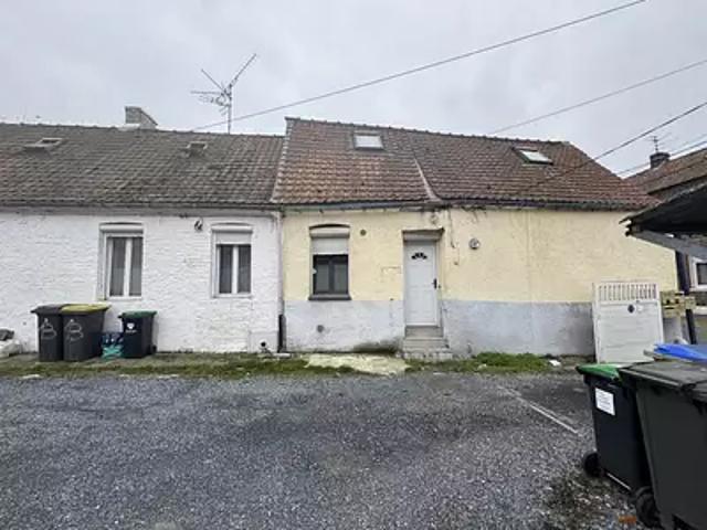 Douchy les Mines 59282 Achat / Vente immeuble