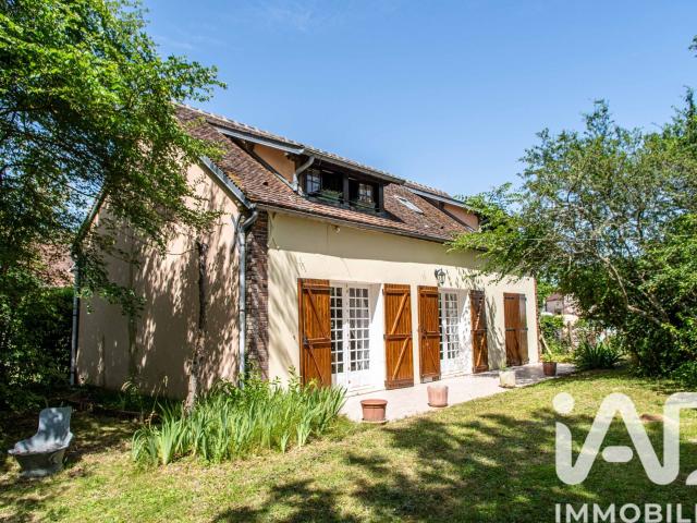 Douchy Vente Maison 45