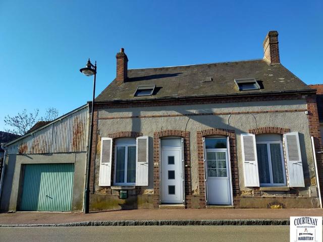 Courtenay Vente Maison 45
