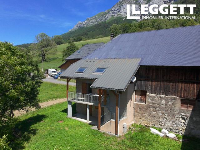 Doucy en Bauges Vente Maison 73