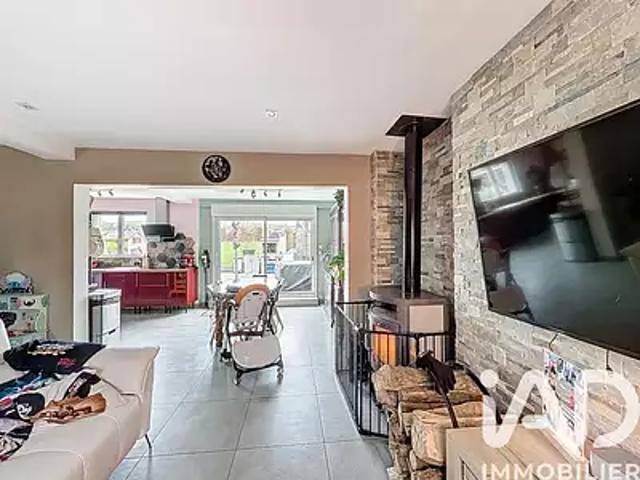 Doudeauville 62830 Achat / Vente maison 6 pièces t6 parking