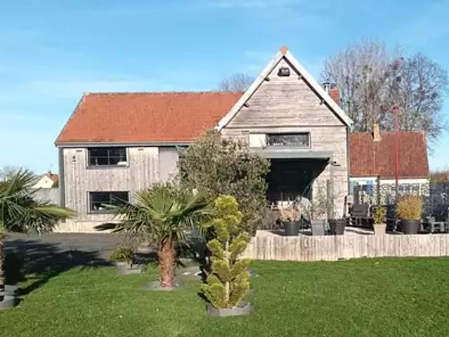 Doudelainville 80140 Achat / Vente maison 3 pièces t3