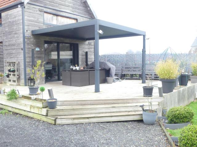 Doudelainville Vente Maison 80