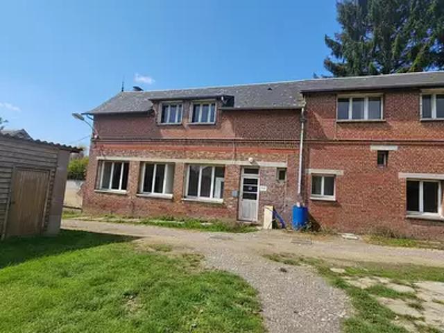 Doudeville 76560 Achat / Vente immeuble parking