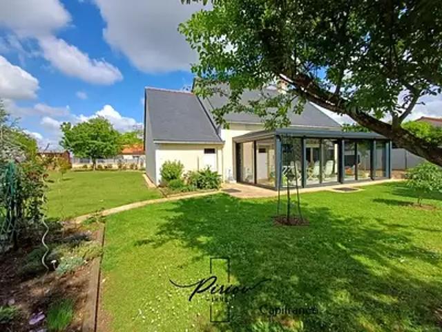 Doué en Anjou 49700 Achat / Vente maison 7 pièces t7