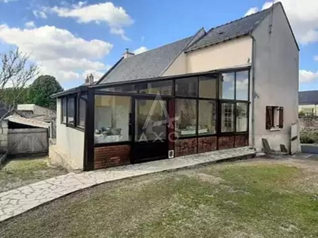 Doué en Anjou 49700 Achat / Vente maison 3 pièces t3 au dernier étage