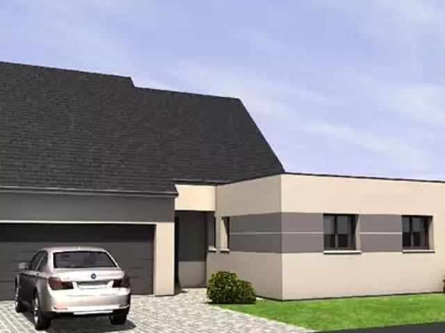 Doué en Anjou 49700 Programme neuf maison neuf à vendre 4 pièces