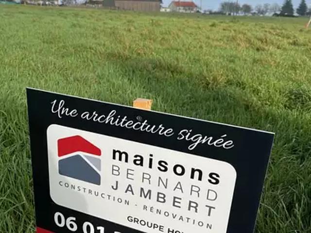 Doué en Anjou 49700 Programme neuf terrain neuf à vendre