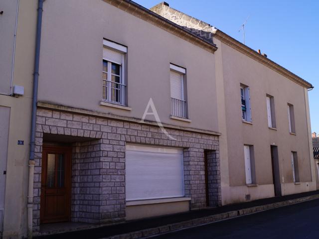 Doué la Fontaine Location Appartement 49