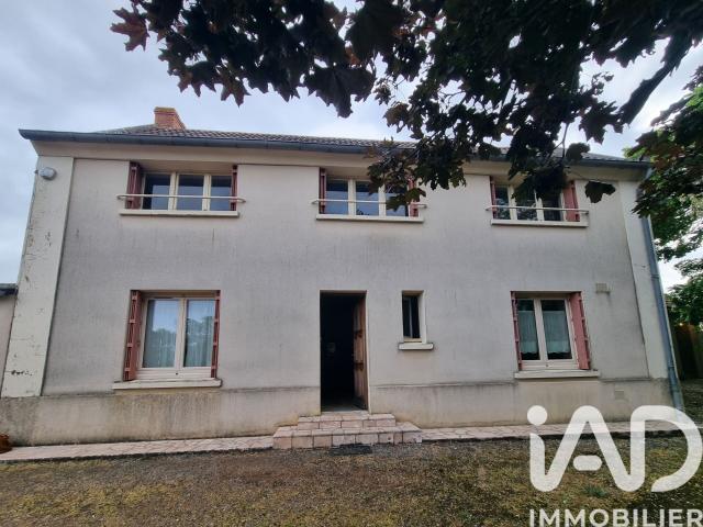 Doué la Fontaine Vente Maison 49