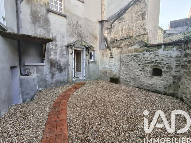 Doué la Fontaine Vente Maison 49