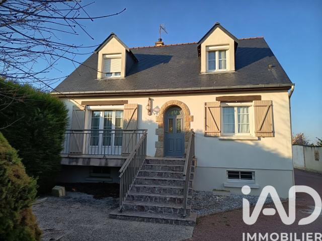 Doué la Fontaine Vente Maison 49