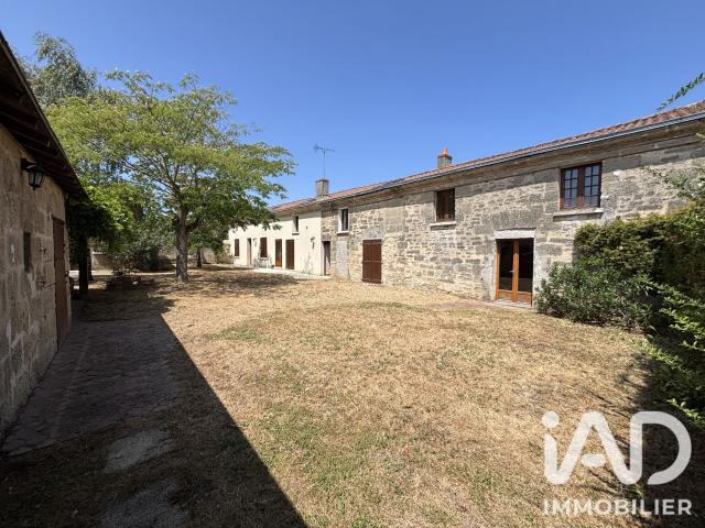 Doué la Fontaine Vente Maison 49