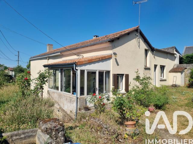 Doué la Fontaine Vente Maison 49