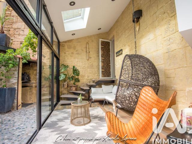 Doué la Fontaine Vente Maison 49