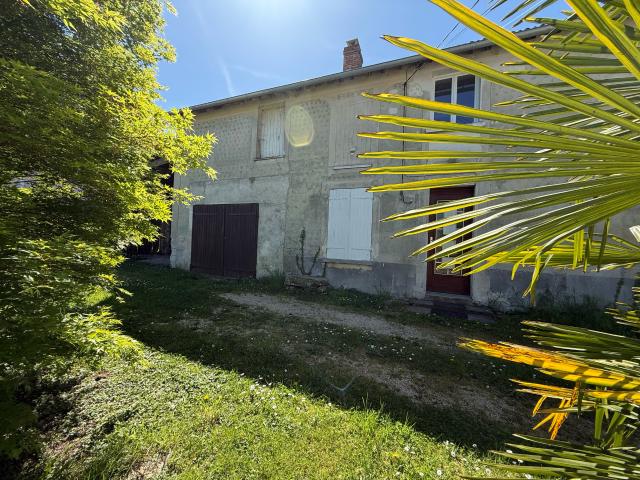 Doue Vente Maison 77