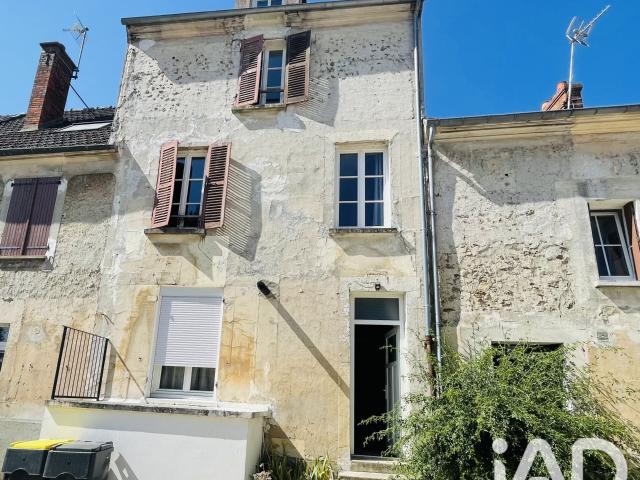 Coulommiers Vente Maison 77