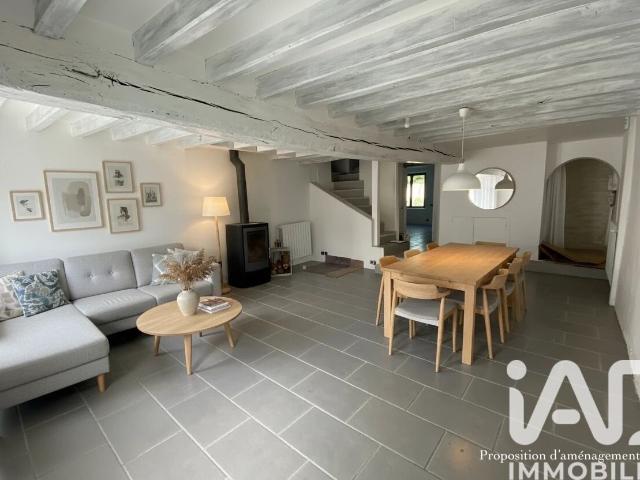 Doue Vente Maison 77