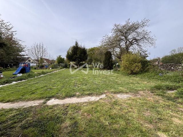 Doue Vente Terrain 77
