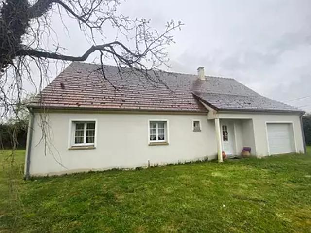 Doue 77510 Location maison 4 pièces t4 jardin