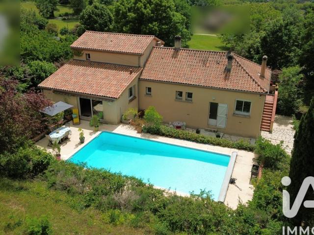 Douelle Vente Maison 46