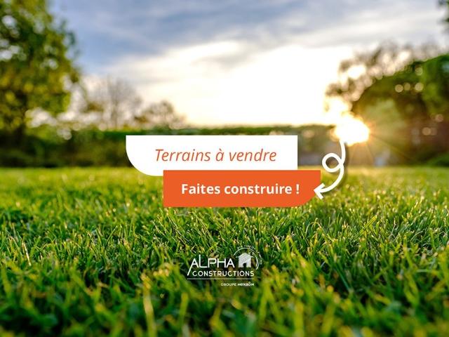 Douelle Vente Terrain 46