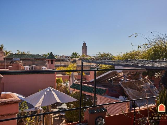 Douiria unique à vendre Marrakech