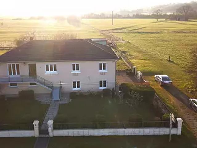 Doulcon 55110 Achat / Vente maison 7 pièces t7 terrasse