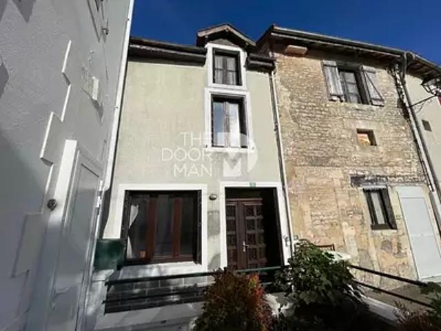Doulaincourt Saucourt 52270 Achat / Vente maison 3 pièces t3