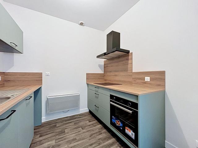 Doulaincourt Saucourt Location Appartement 52
