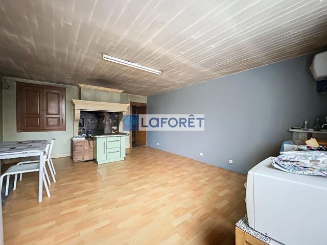 Doulaincourt Saucourt Vente Maison 52