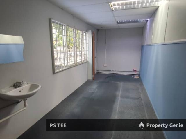 Dould Stry Ligh Factory Klang