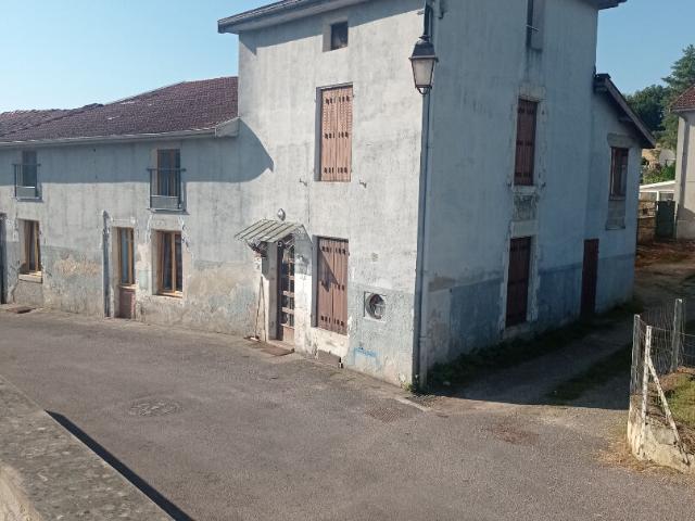 Doulevant le Château Vente Maison 52