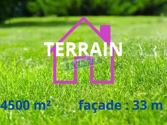 Doullens 80600 Achat / Vente terrain