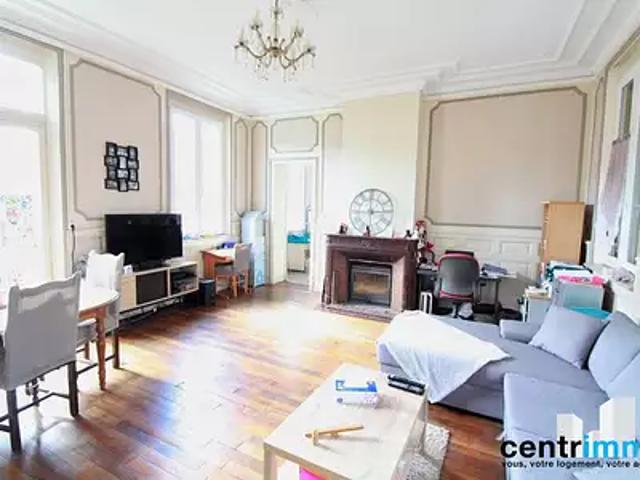 Doullens 80600 Achat / Vente immeuble