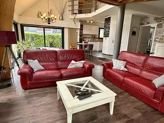 Doullens 80600 Achat / Vente maison 5 pièces t5 terrasse