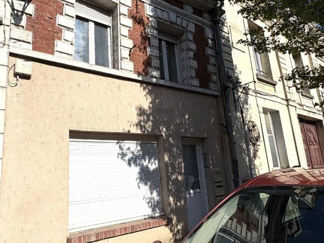 Doullens Vente Immeuble 80
