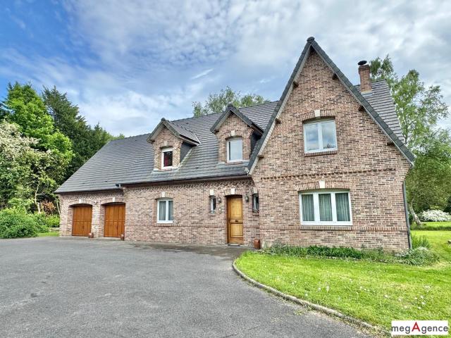 Doullens Vente Maison 80