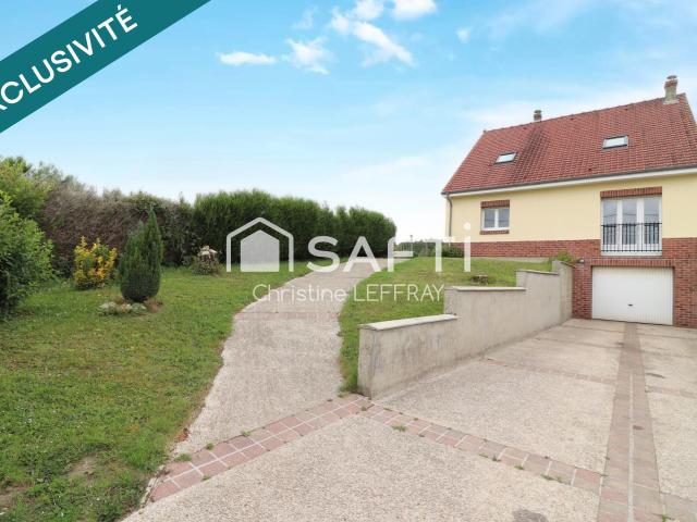Doullens Vente Maison 80