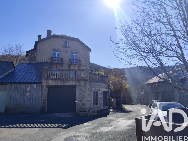 Dourbies Vente Maison 30