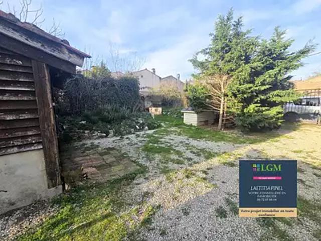 Dourgne 81110 Achat / Vente maison 4 pièces t4 jardin