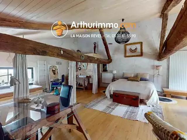 Dourgne 81110 Achat / Vente maison 10 pièces t10 piscine
